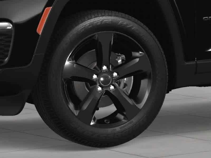 new 2025 Jeep Grand Cherokee car, priced at $49,204