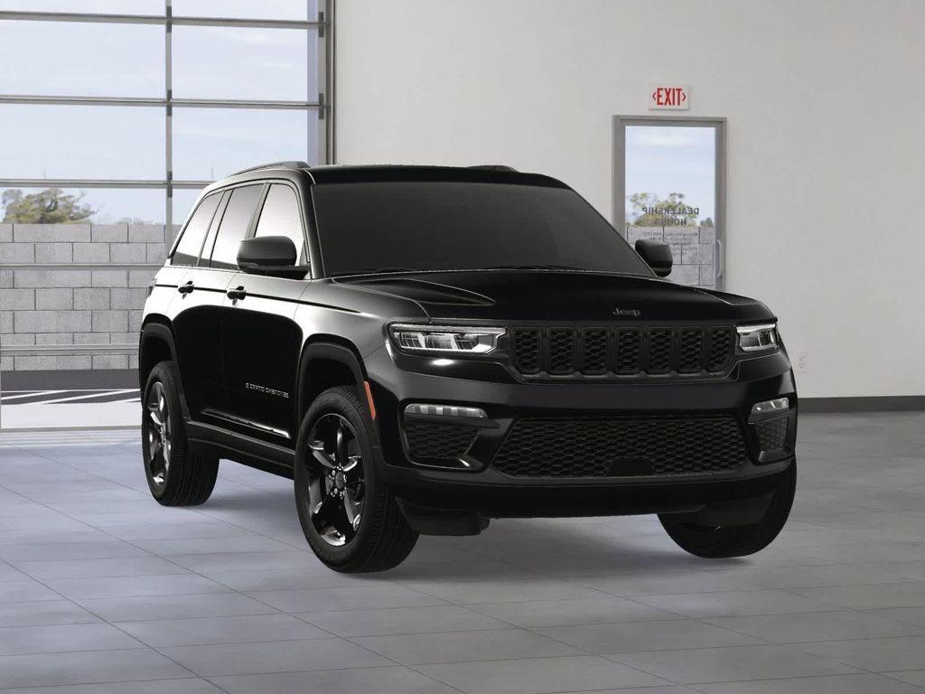 new 2025 Jeep Grand Cherokee car, priced at $49,204
