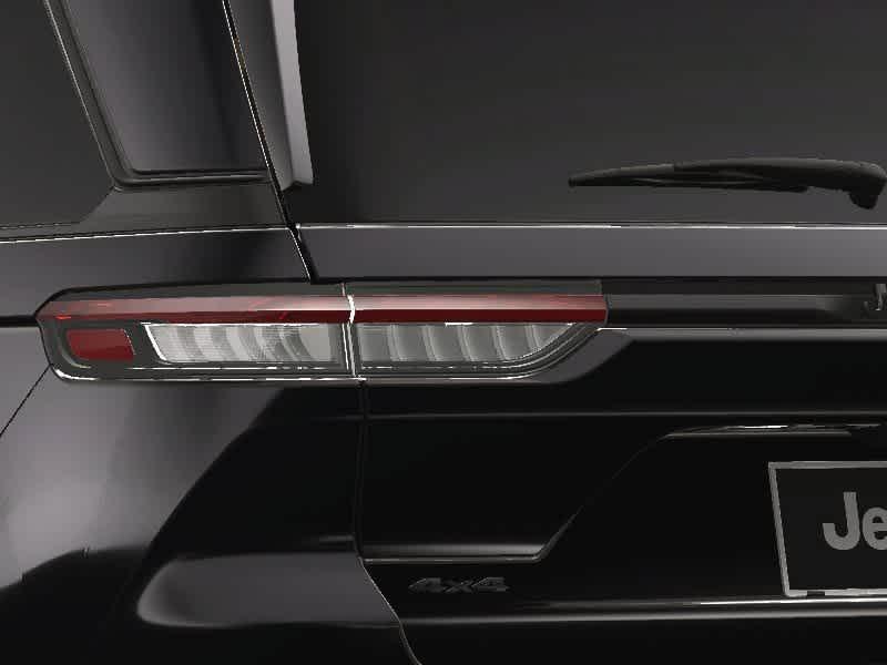 new 2025 Jeep Grand Cherokee car, priced at $49,204