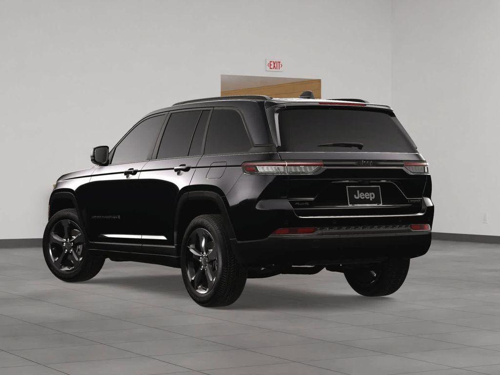 new 2025 Jeep Grand Cherokee car, priced at $49,204