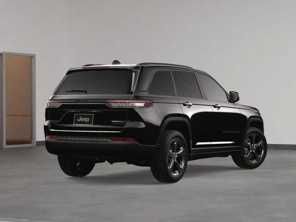 new 2025 Jeep Grand Cherokee car, priced at $49,204