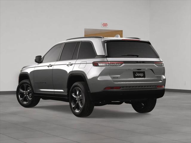 new 2025 Jeep Grand Cherokee car, priced at $49,085