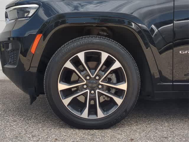 used 2023 Jeep Grand Cherokee car, priced at $35,950