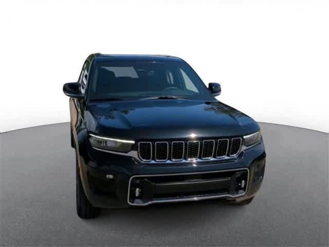 used 2023 Jeep Grand Cherokee car, priced at $35,950