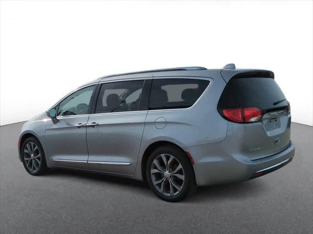 used 2018 Chrysler Pacifica car, priced at $21,325