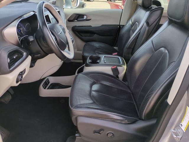 used 2018 Chrysler Pacifica car, priced at $21,325