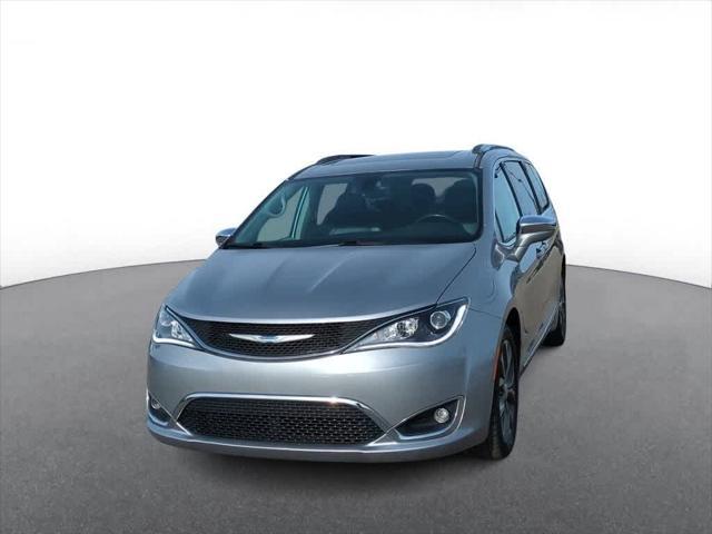 used 2018 Chrysler Pacifica car, priced at $21,325