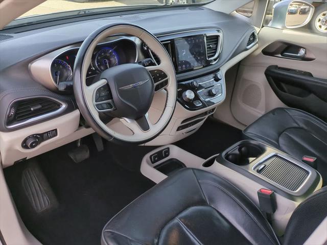 used 2018 Chrysler Pacifica car, priced at $21,325