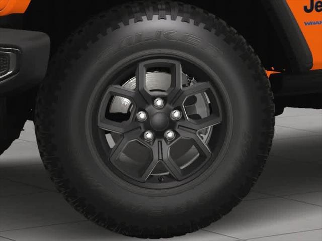 new 2025 Jeep Wrangler 4xe car, priced at $58,825