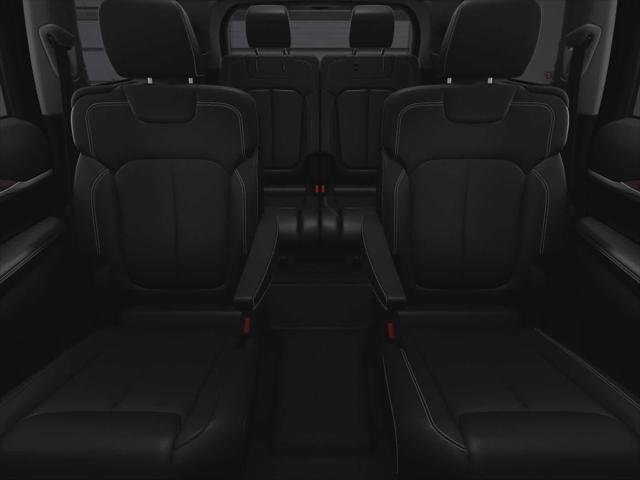 new 2025 Jeep Grand Cherokee L car, priced at $48,797
