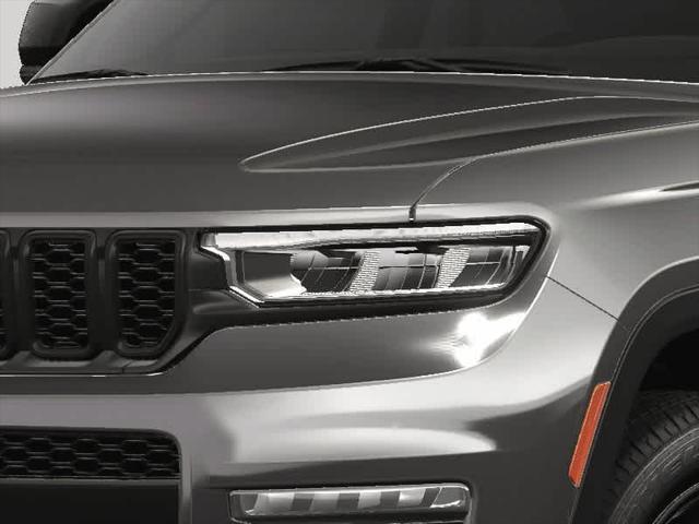 new 2025 Jeep Grand Cherokee L car, priced at $54,635