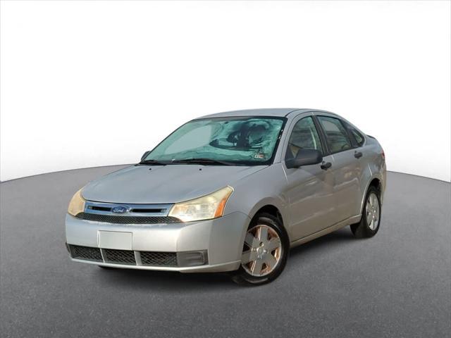 used 2009 Ford Focus car, priced at $5,000