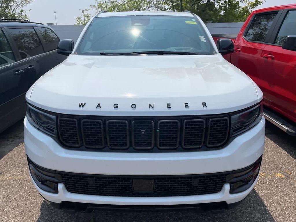 used 2024 Jeep Wagoneer car, priced at $57,300
