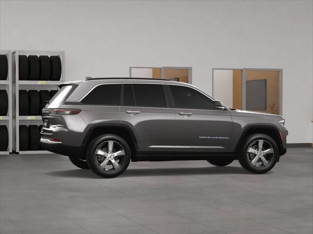 new 2025 Jeep Grand Cherokee 4xe car, priced at $65,505