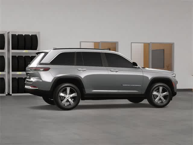 new 2024 Jeep Grand Cherokee 4xe car, priced at $63,991