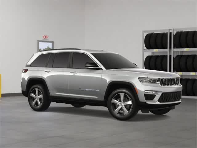 new 2024 Jeep Grand Cherokee 4xe car, priced at $63,991