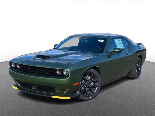 new 2023 Dodge Challenger car, priced at $38,998