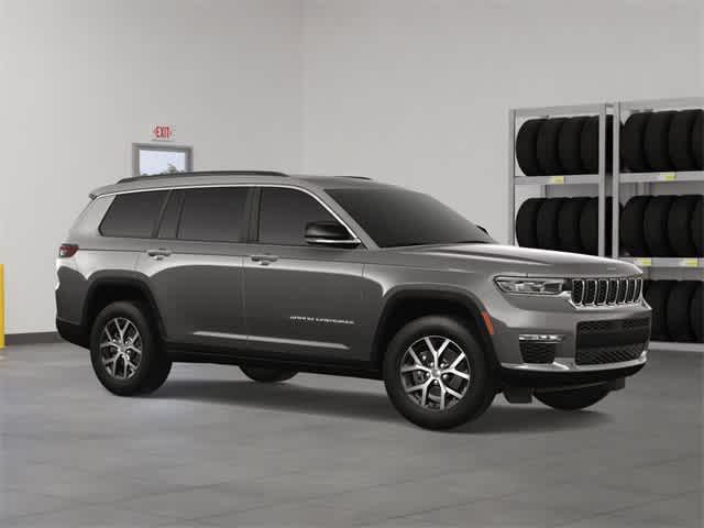 new 2024 Jeep Grand Cherokee L car, priced at $56,052