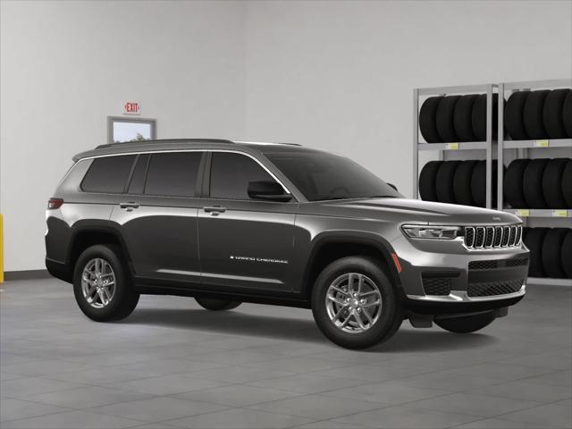 new 2025 Jeep Grand Cherokee L car, priced at $45,720