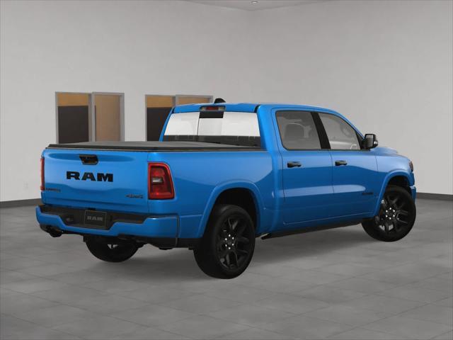 new 2025 Ram 1500 car, priced at $67,636