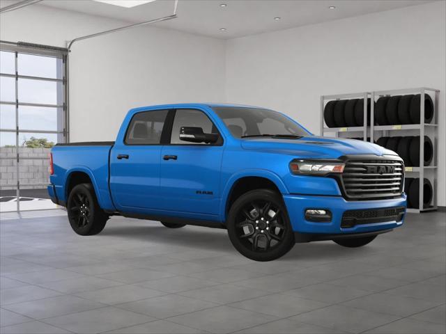new 2025 Ram 1500 car, priced at $67,636