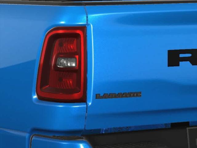 new 2025 Ram 1500 car, priced at $67,636