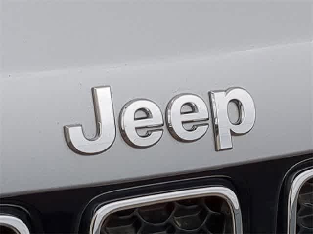 used 2021 Jeep Compass car, priced at $22,500