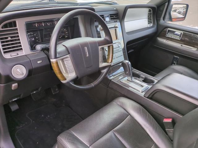 used 2010 Lincoln Navigator car, priced at $6,000