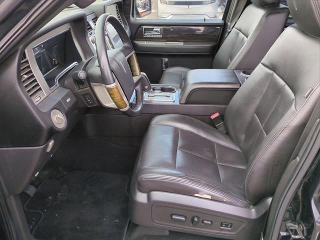 used 2010 Lincoln Navigator car, priced at $6,000