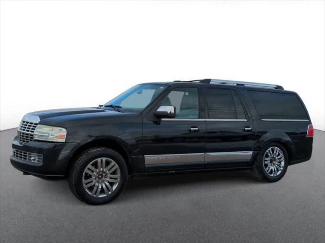 used 2010 Lincoln Navigator car, priced at $6,000