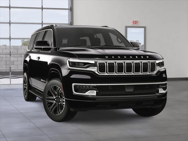 new 2025 Jeep Wagoneer car, priced at $62,861