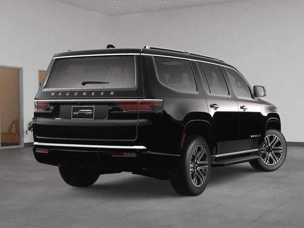 new 2025 Jeep Wagoneer car, priced at $62,861