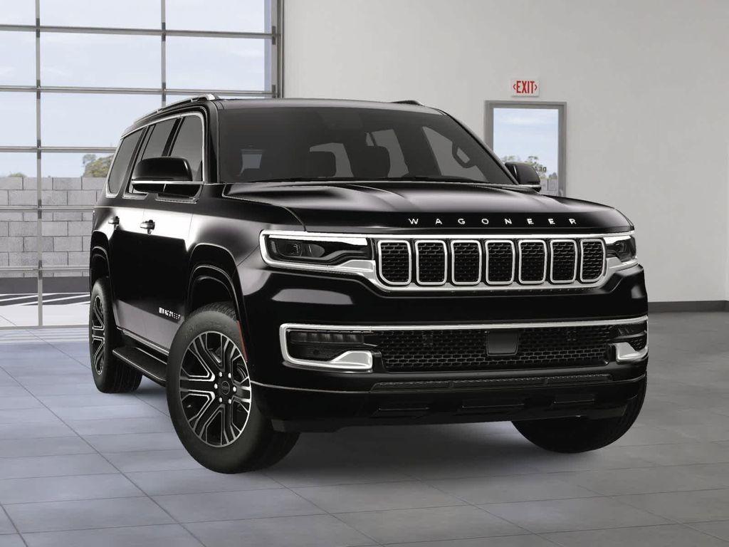 new 2025 Jeep Wagoneer car, priced at $62,861