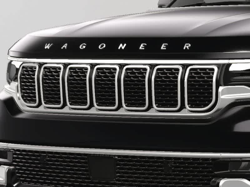 new 2025 Jeep Wagoneer car, priced at $62,861