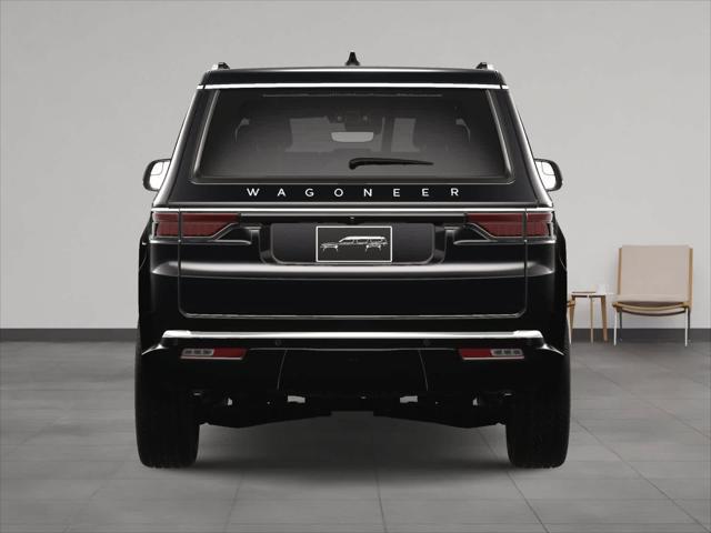 new 2025 Jeep Wagoneer car, priced at $62,861