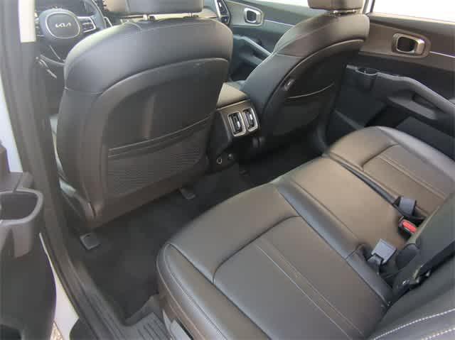 used 2023 Kia Sorento car, priced at $30,400