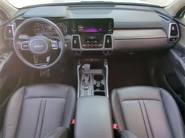 used 2023 Kia Sorento car, priced at $30,400