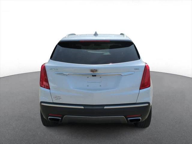 used 2018 Cadillac XT5 car, priced at $21,225