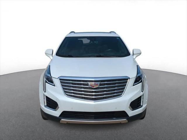 used 2018 Cadillac XT5 car, priced at $21,225