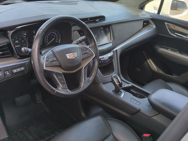 used 2018 Cadillac XT5 car, priced at $21,225