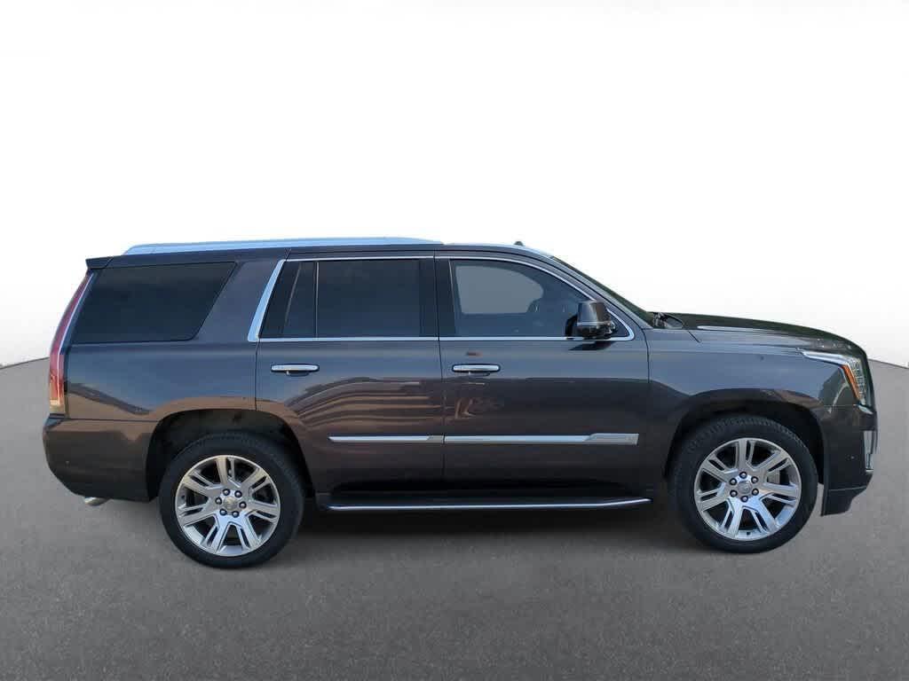 used 2018 Cadillac Escalade car, priced at $23,425