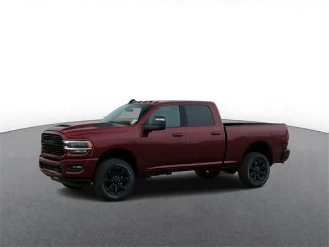 new 2024 Ram 2500 car, priced at $71,486