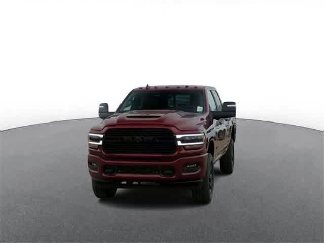 new 2024 Ram 2500 car, priced at $71,486