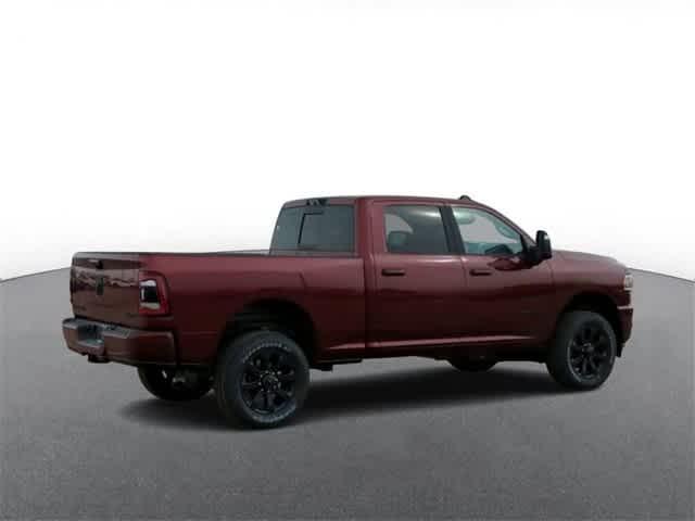 new 2024 Ram 2500 car, priced at $71,486