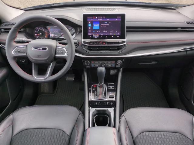 used 2022 Jeep Compass car, priced at $24,500