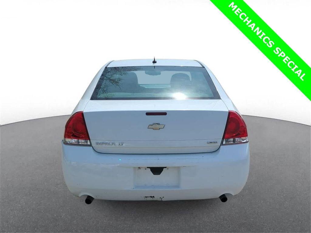 used 2014 Chevrolet Impala Limited car, priced at $4,925