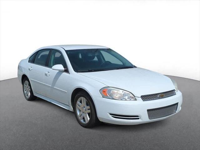used 2014 Chevrolet Impala Limited car, priced at $10,675