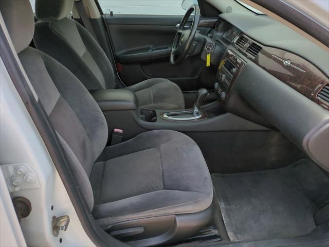 used 2014 Chevrolet Impala Limited car, priced at $10,675