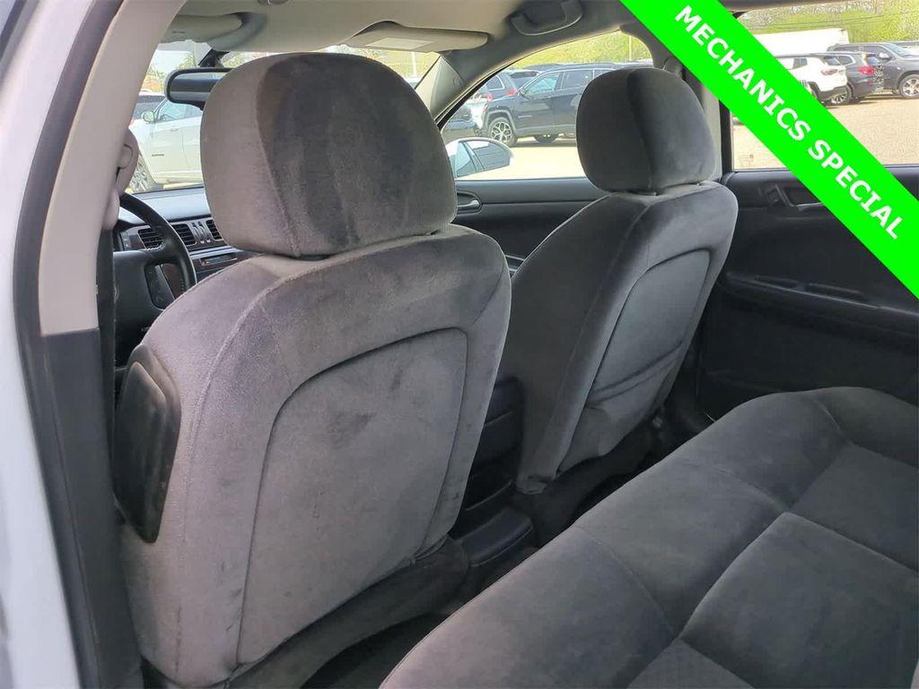 used 2014 Chevrolet Impala Limited car, priced at $4,925