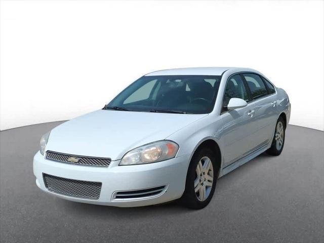 used 2014 Chevrolet Impala Limited car, priced at $10,675